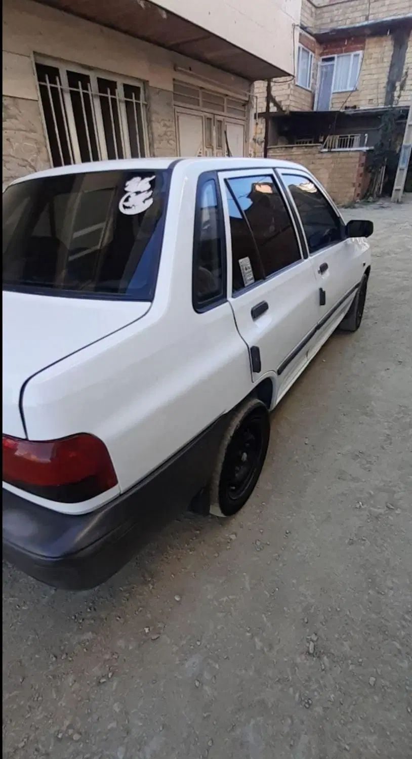 پراید 131 SL - 1391
