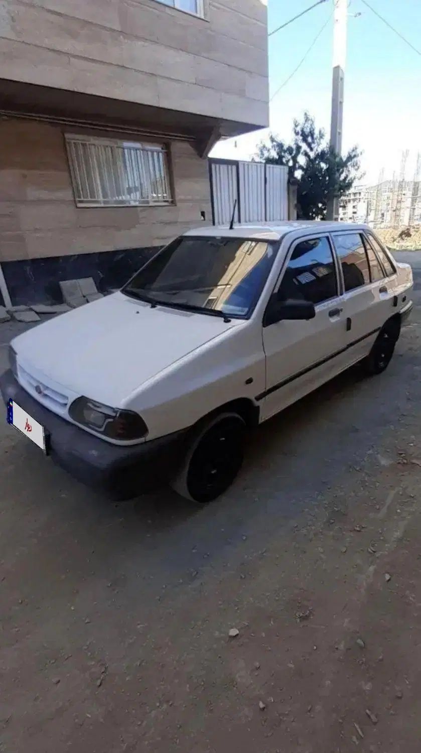 پراید 131 SL - 1391