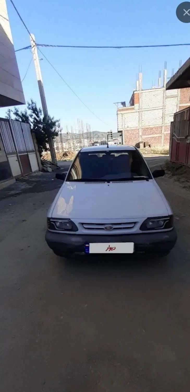 پراید 131 SL - 1391