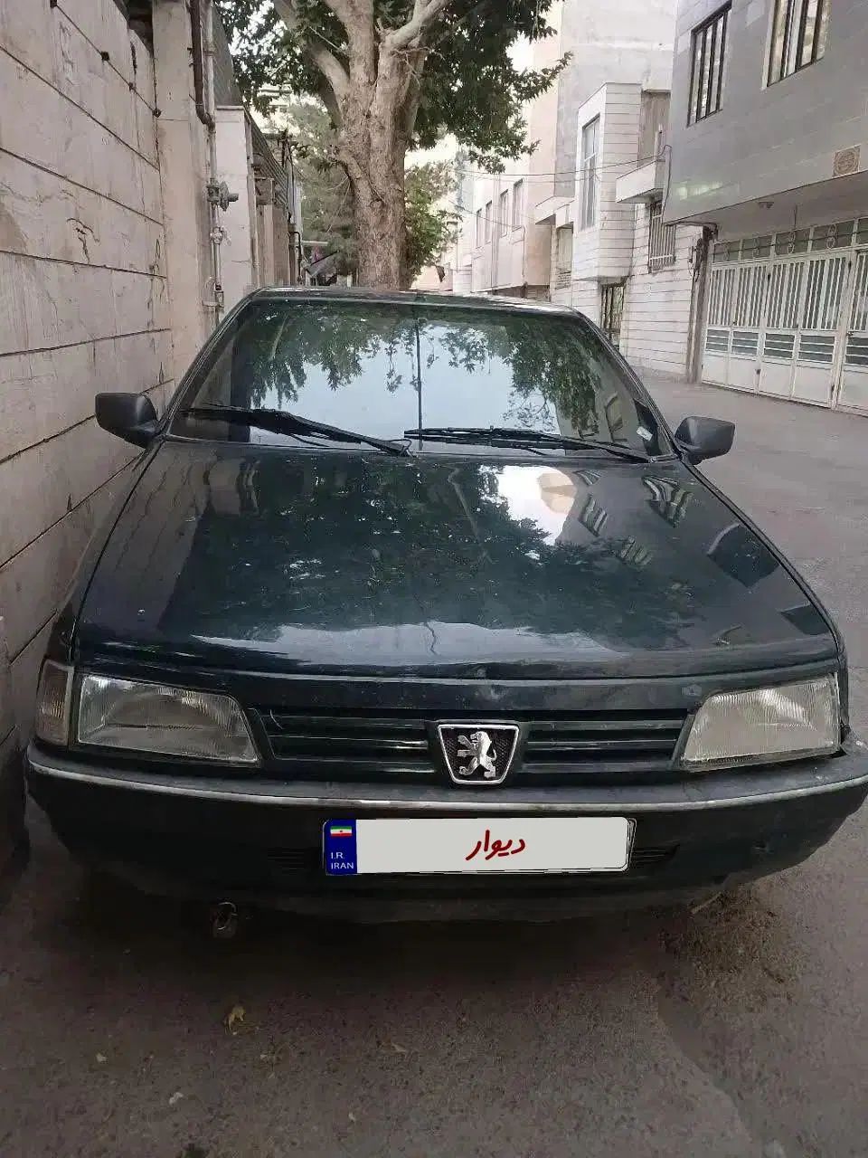 خودرو پژو، آردی آگهی ann_19922967