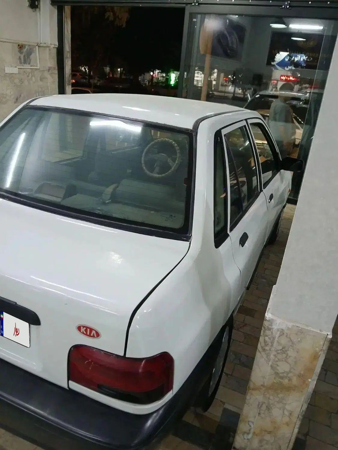 پراید 131 SL - 1390