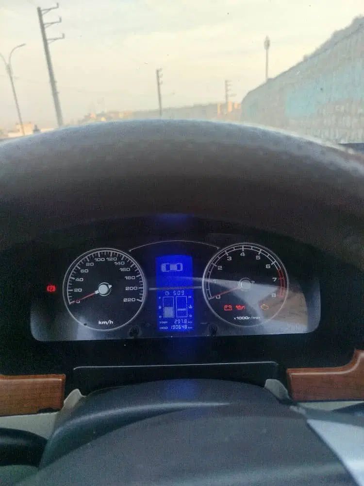 لیفان 620 دنده ای 1800 - 1393