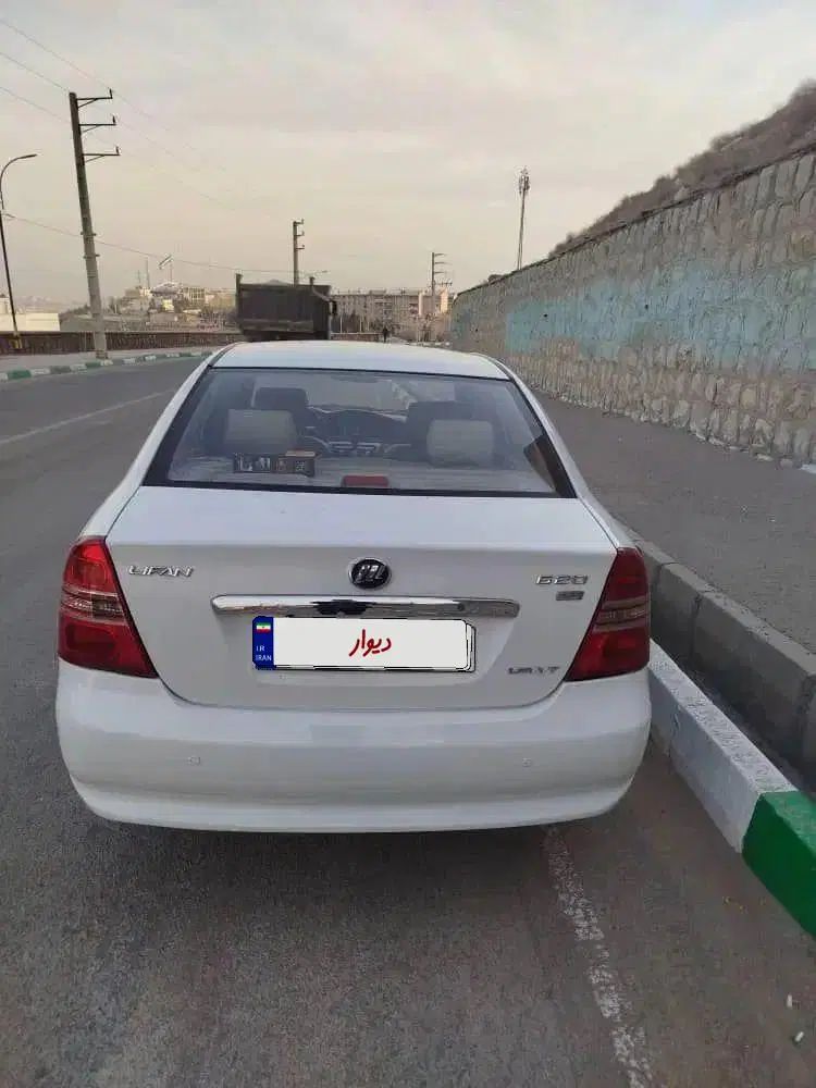 لیفان 620 دنده ای 1800 - 1393