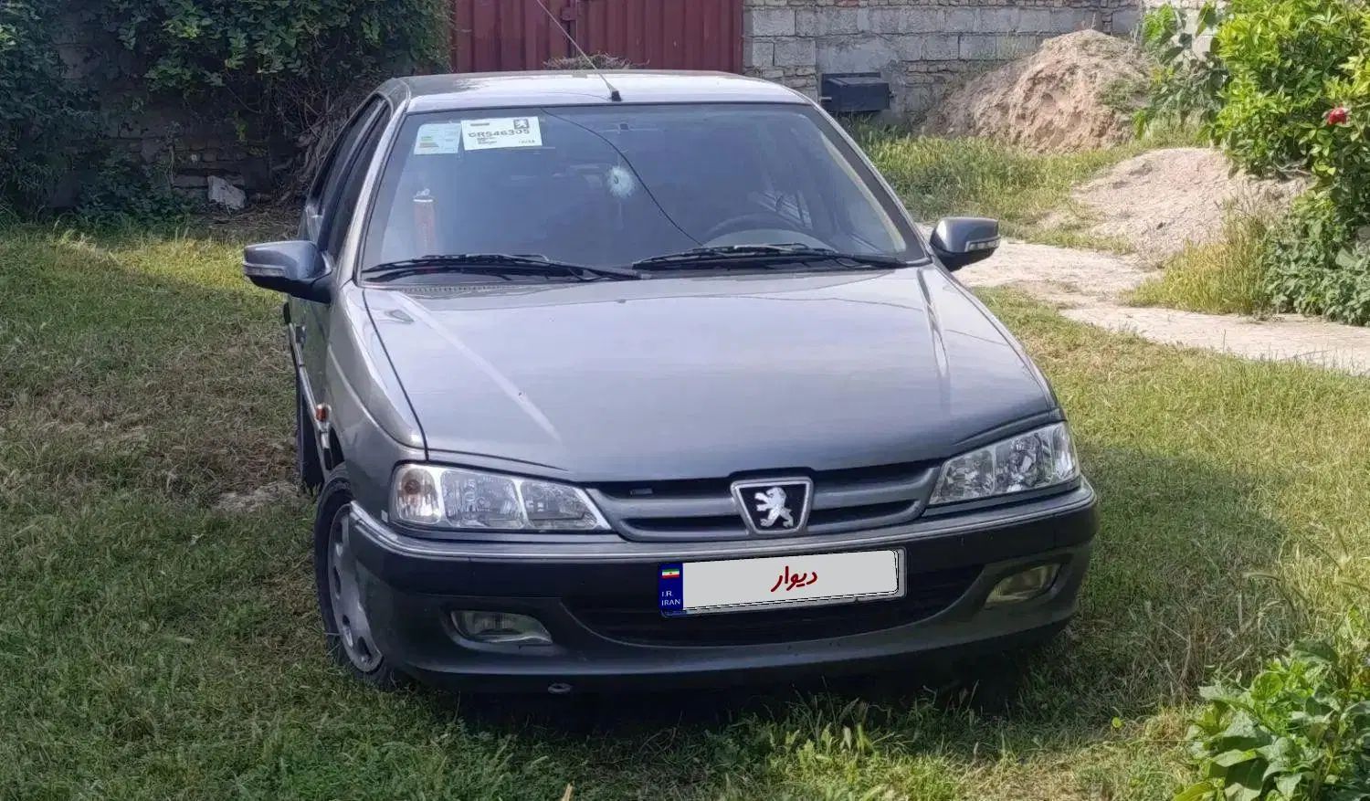 پژو پارس سال - 1399