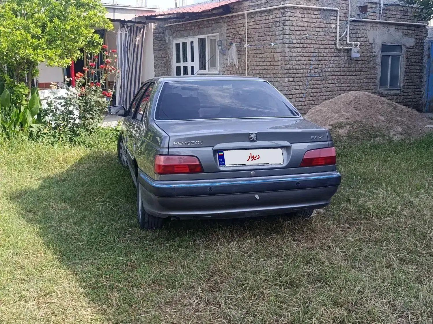 پژو پارس سال - 1399