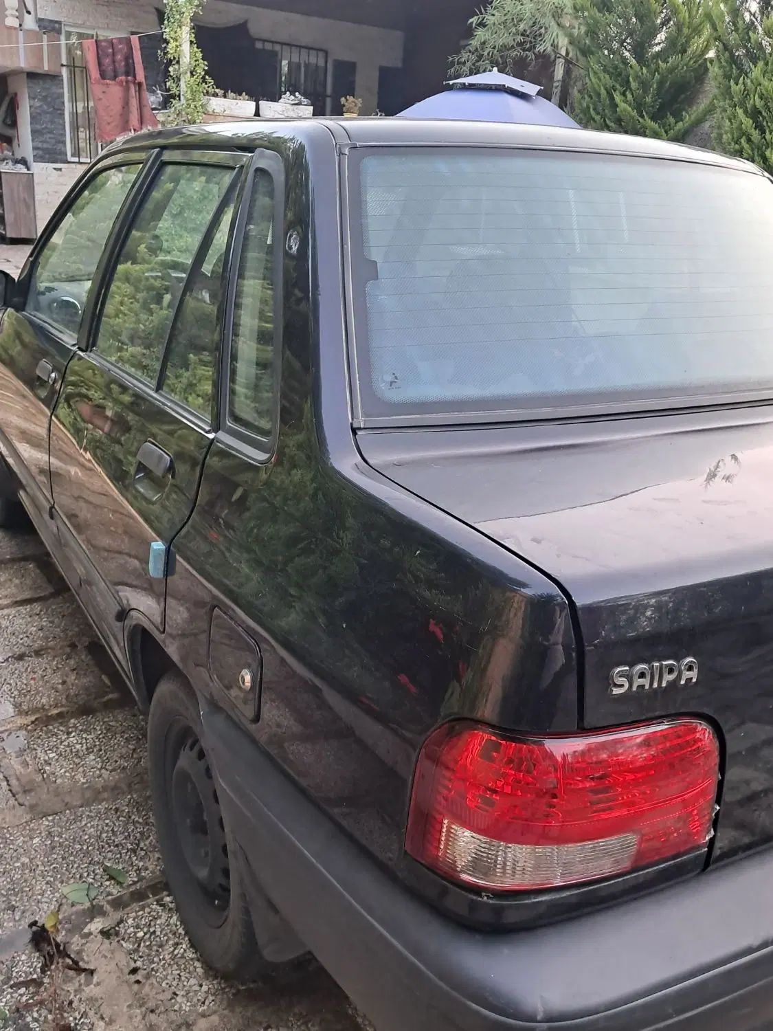 پراید 131 SE - 1392