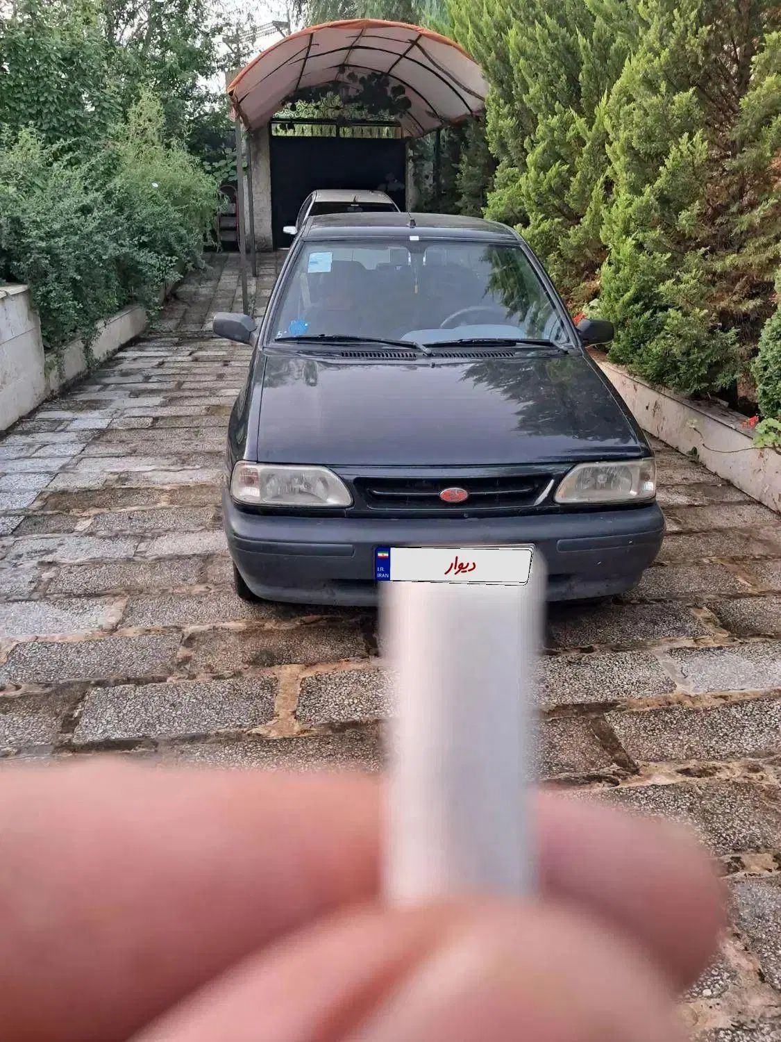 پراید 131 SE - 1392