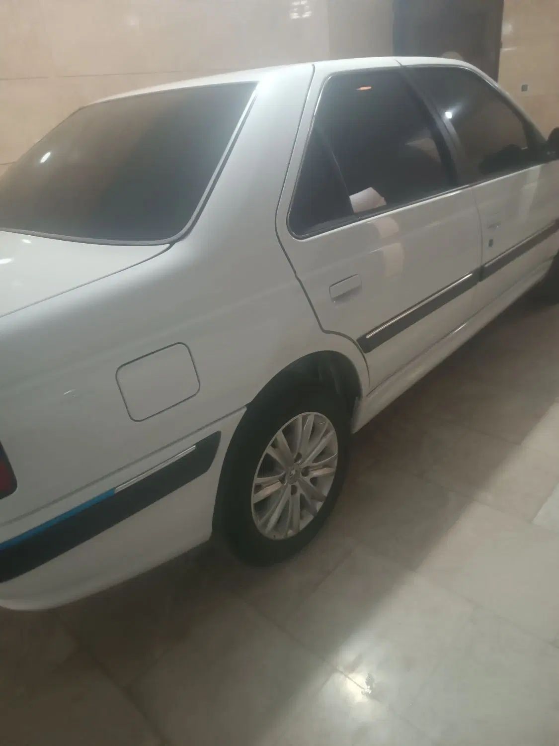 پژو پارس ELX-XU7P سفارشی - 1403
