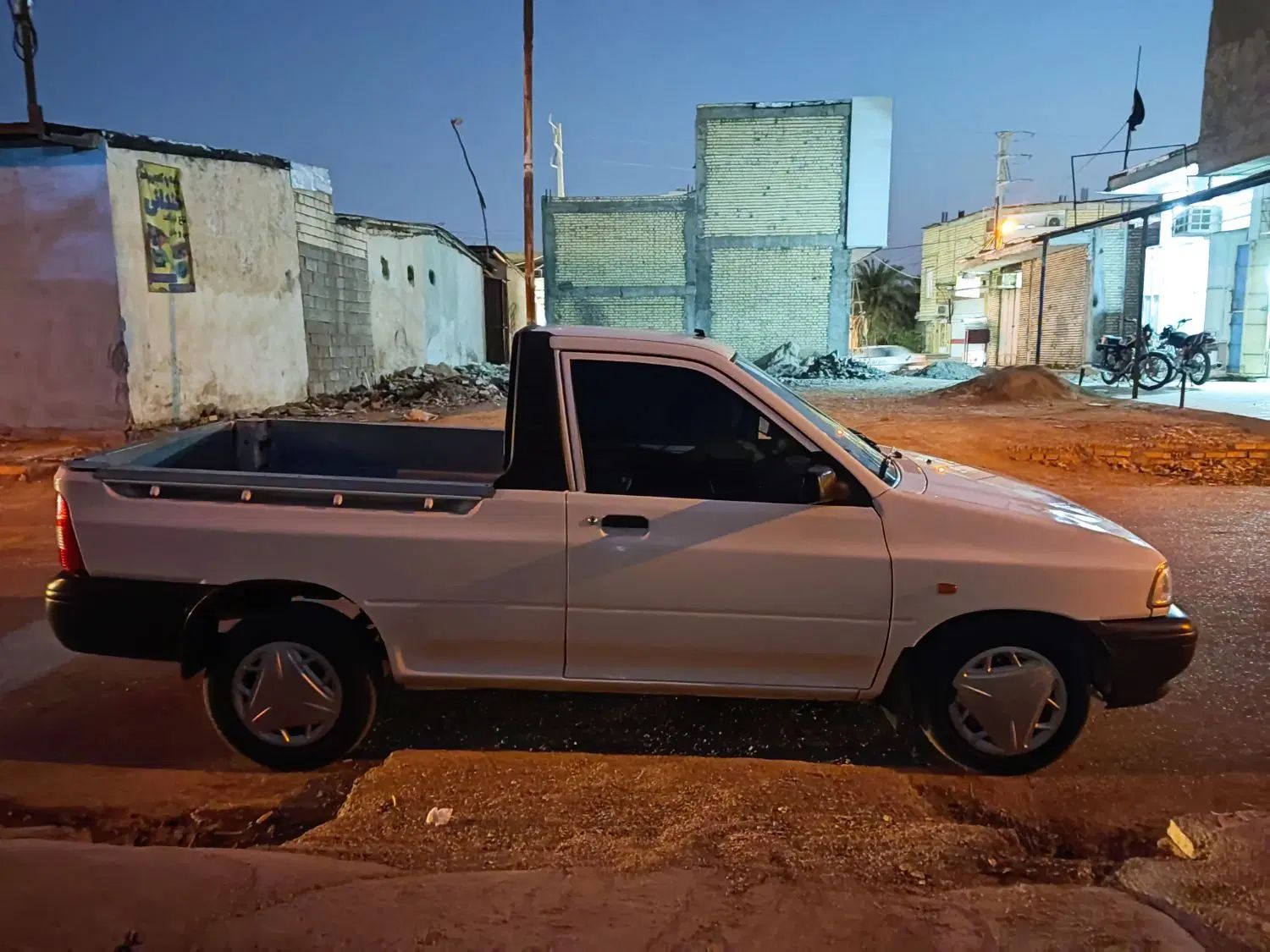 پراید 151 SE - 1403