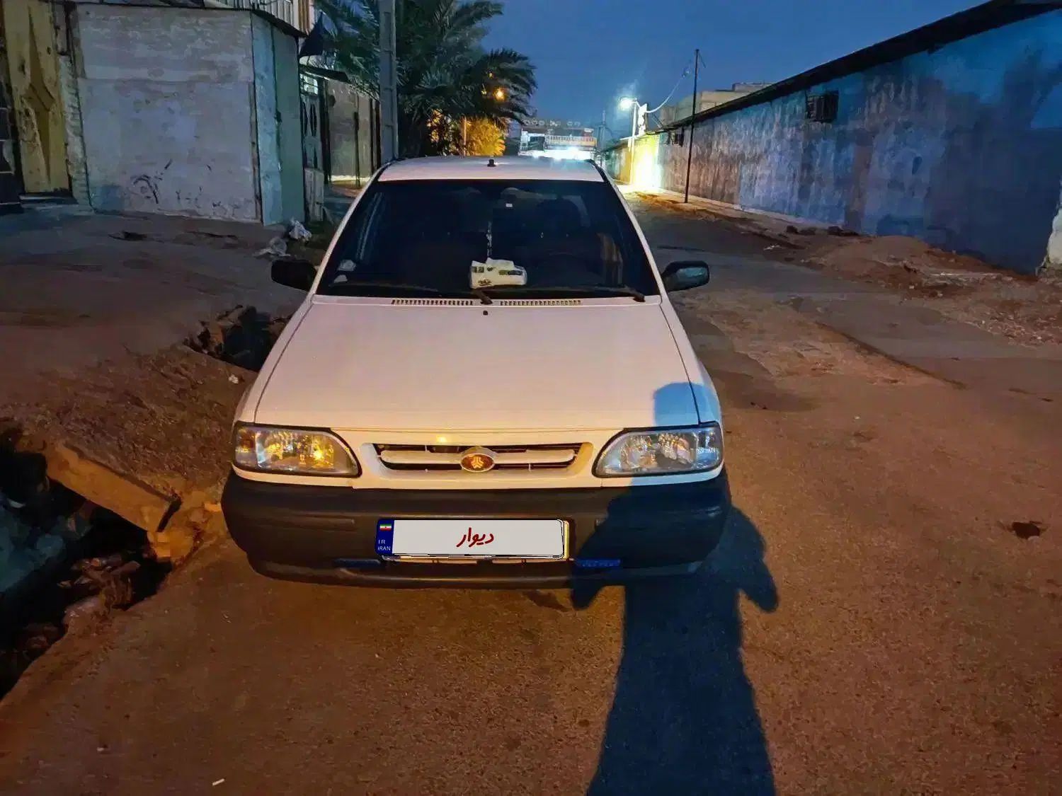 پراید 151 SE - 1403