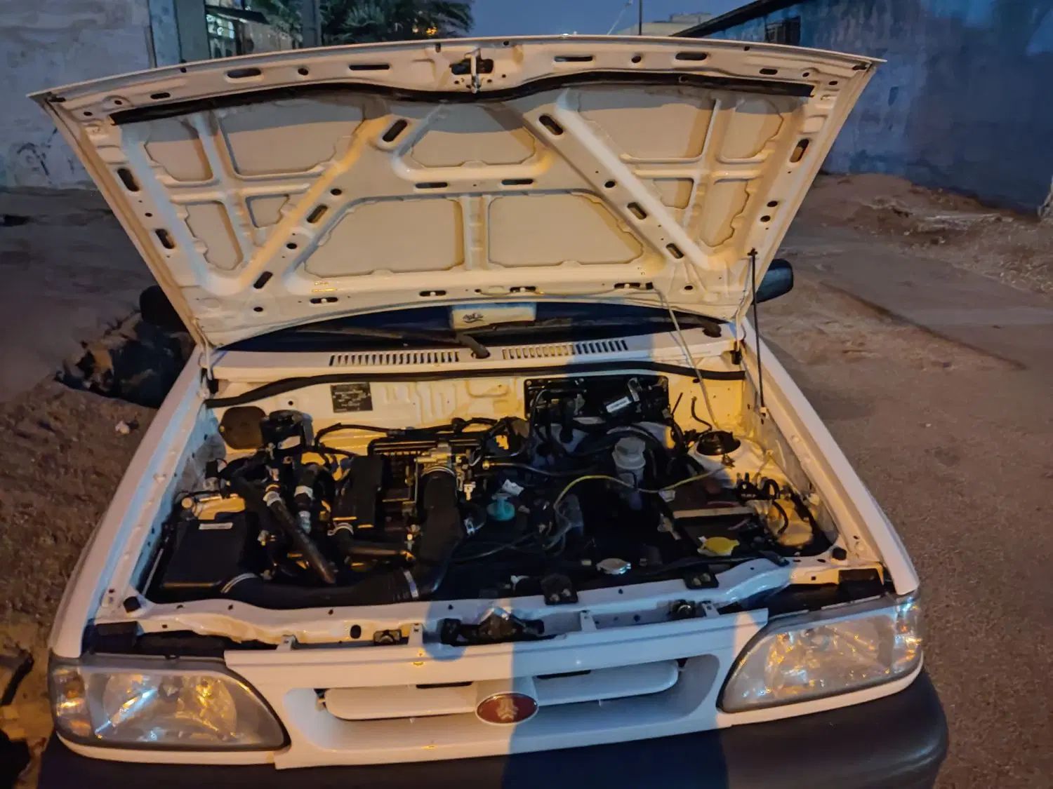 پراید 151 SE - 1403