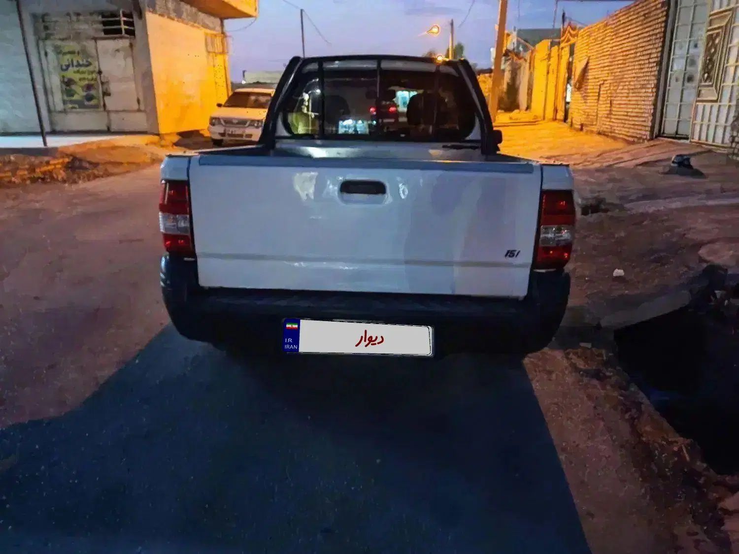 پراید 151 SE - 1403