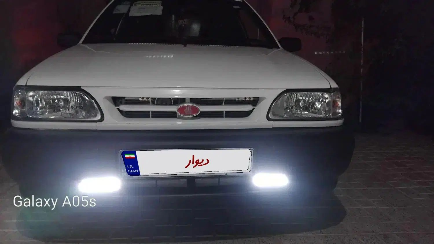 پراید 151 SE - 1404
