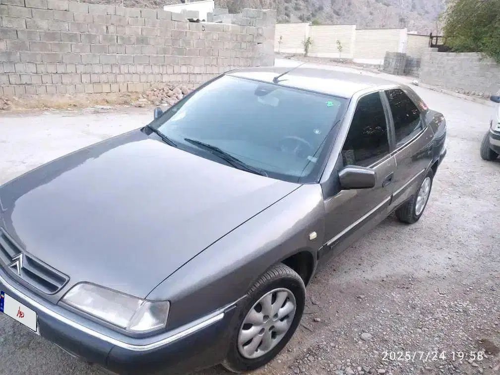 سیتروئن زانتیا X - 1389