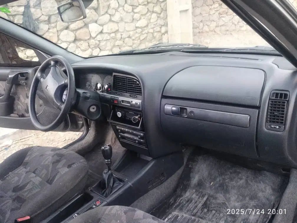 سیتروئن زانتیا X - 1389