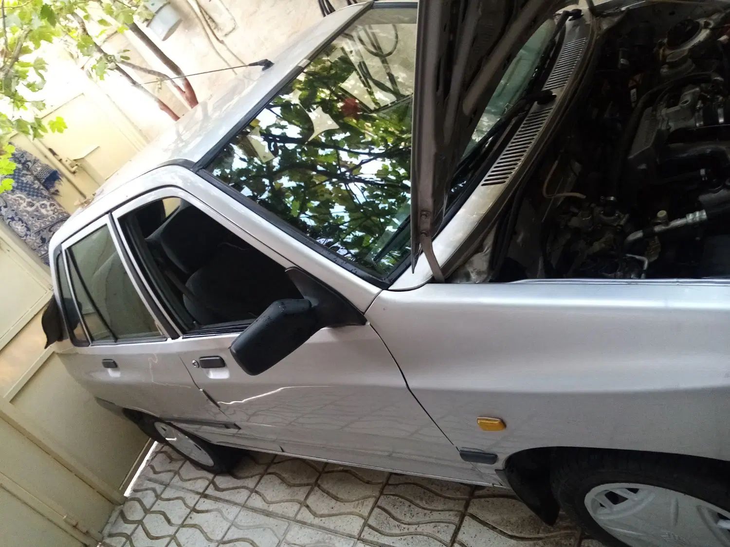 پراید 131 SL - 1390
