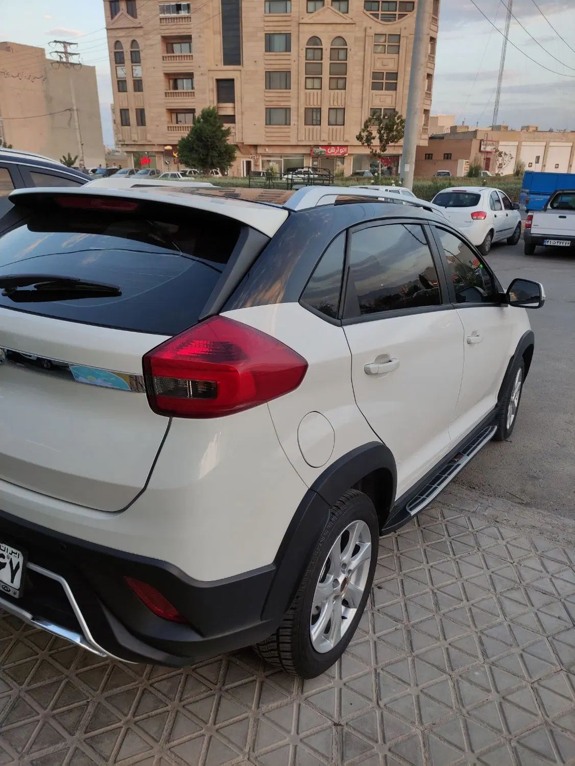 ام وی ام X22 دنده ای اسپرت اکسلنت - 1401