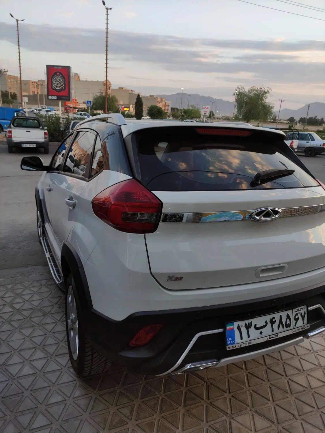 ام وی ام X22 دنده ای اسپرت اکسلنت - 1401