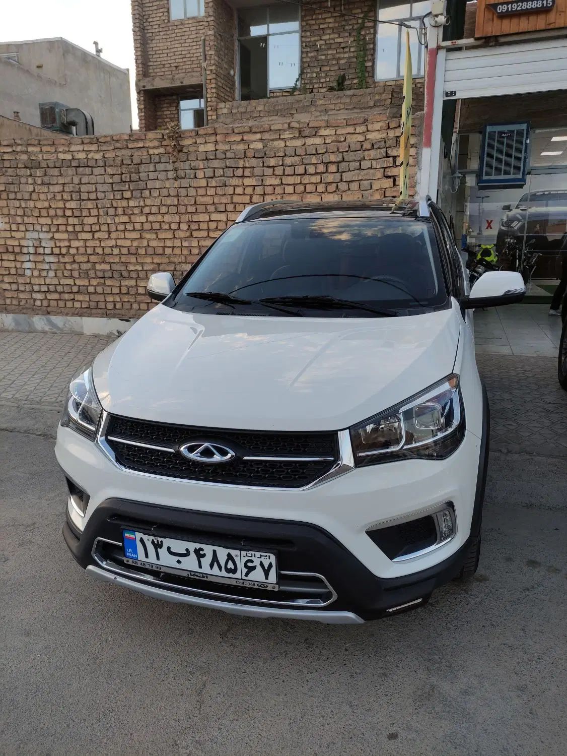 خودرو ام وی ام، X22 آگهی ann_19922995