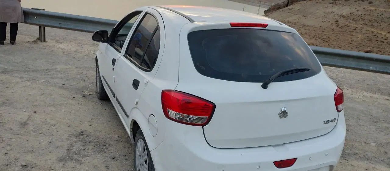 تیبا 2 پلاس - 1399