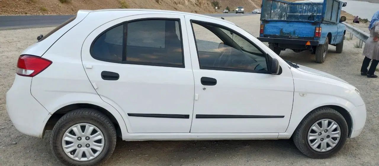 تیبا 2 پلاس - 1399