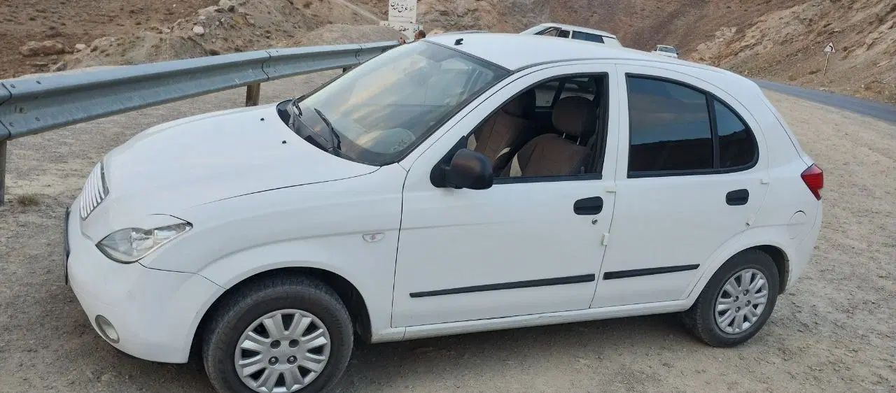 تیبا 2 پلاس - 1399