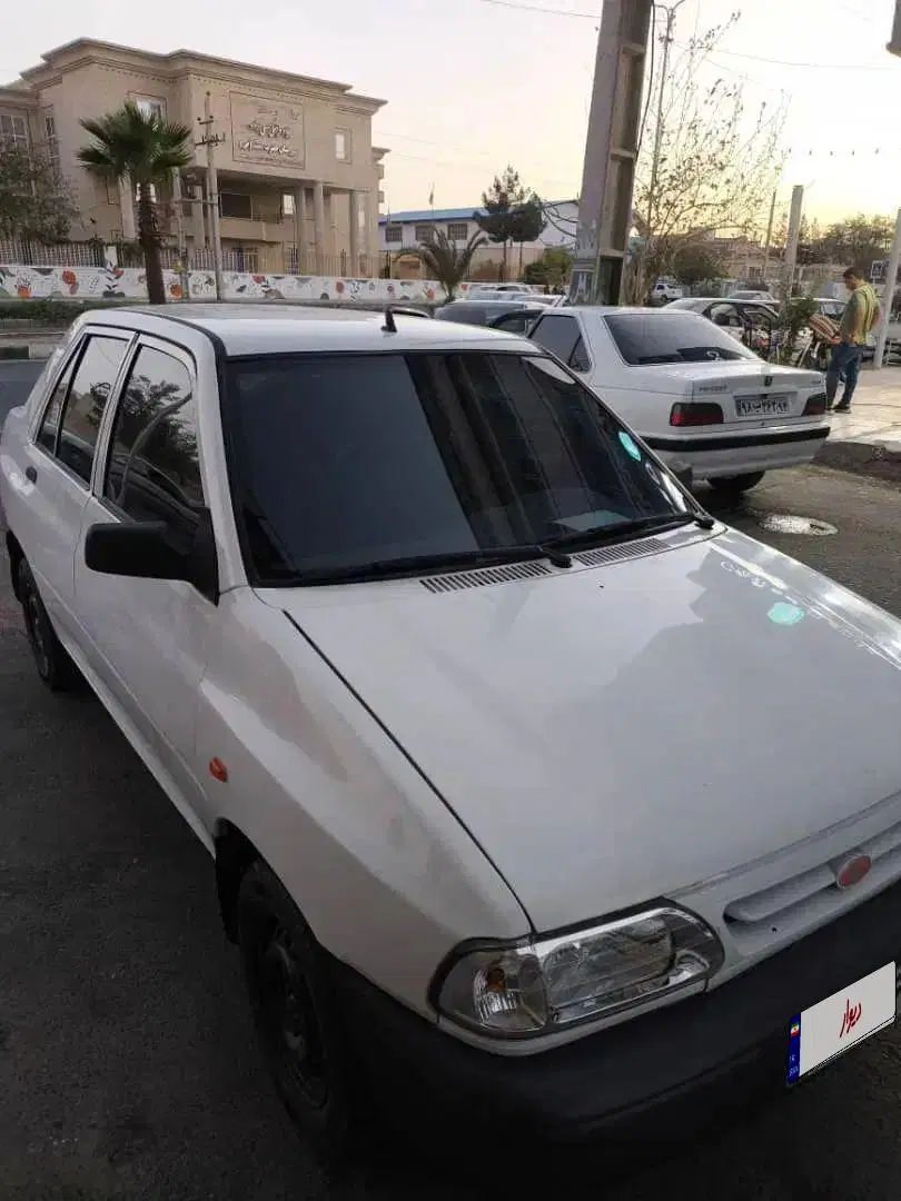 پراید 131 SX - 1395