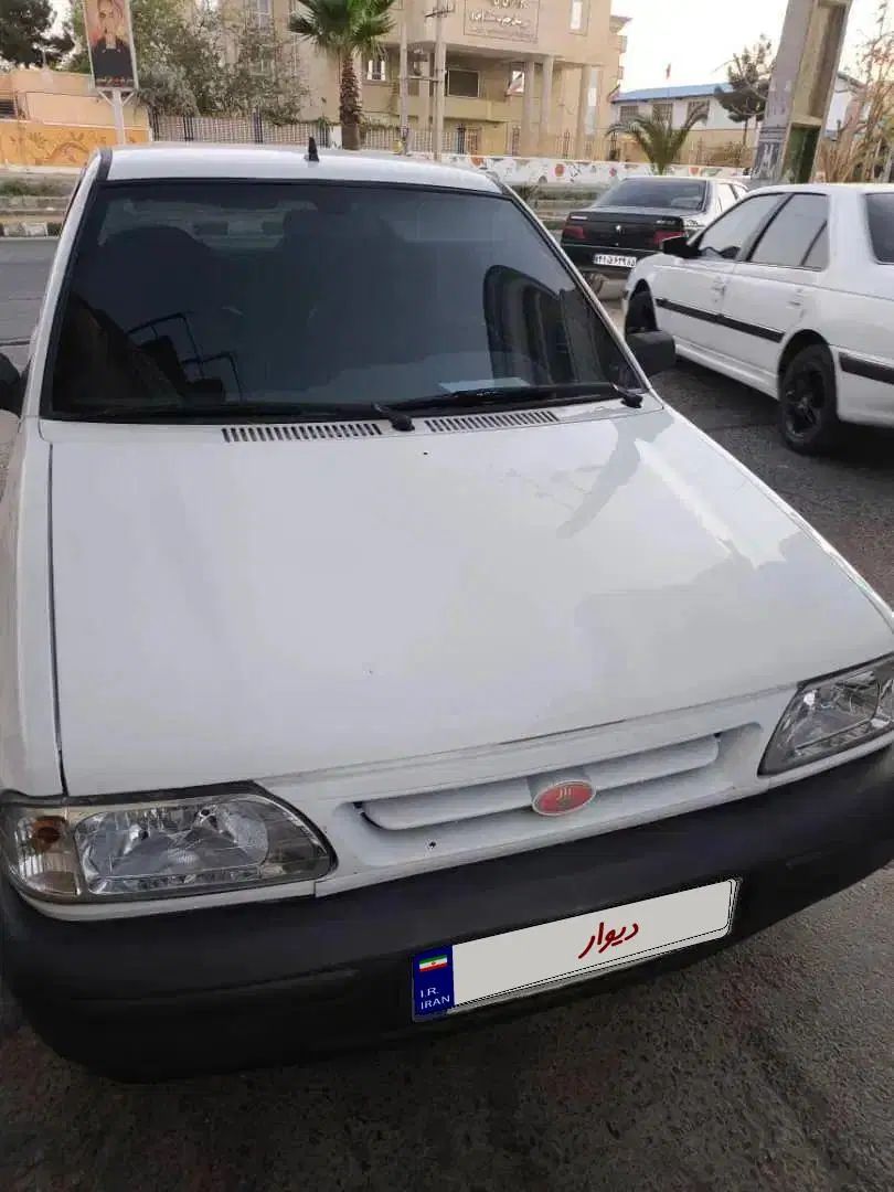 پراید 131 SX - 1395