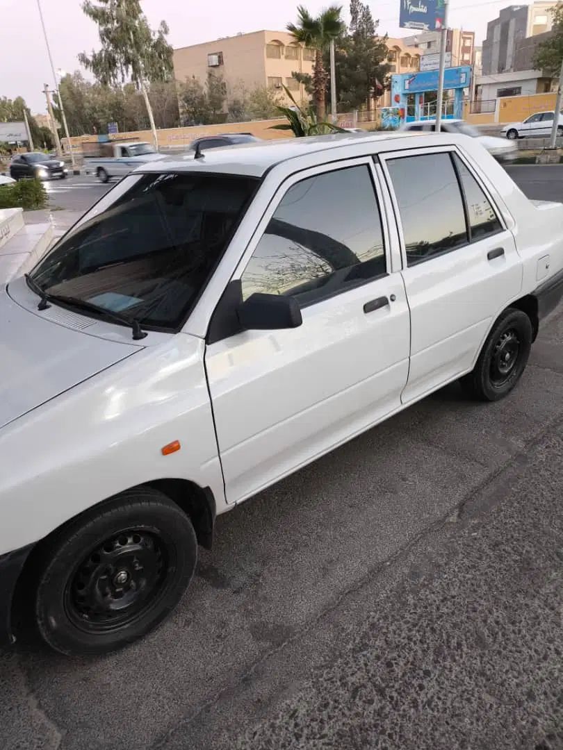 پراید 131 SX - 1395