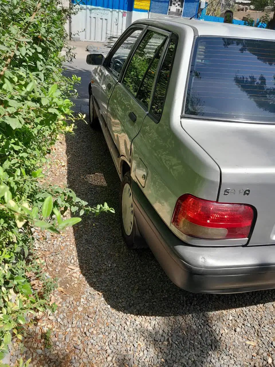 پراید 131 SL - 1391