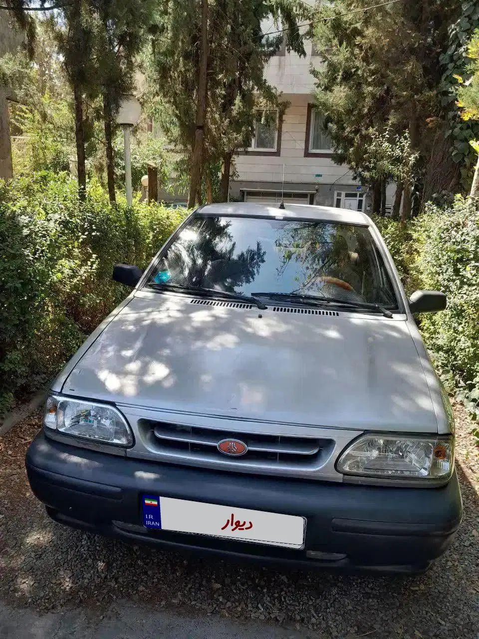 پراید 131 SL - 1391