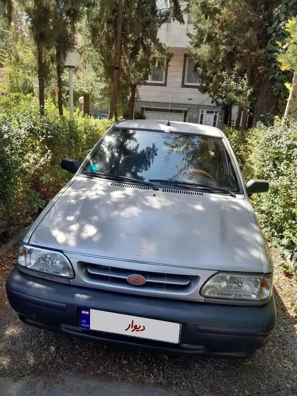 پراید 131 SL - 1391