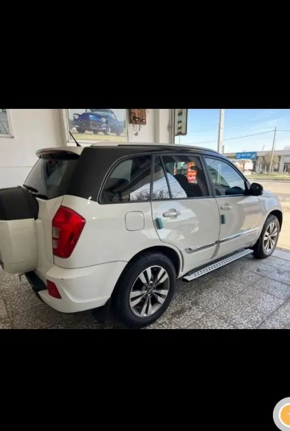 ام وی ام X33 S اتوماتیک اسپرت - 1395