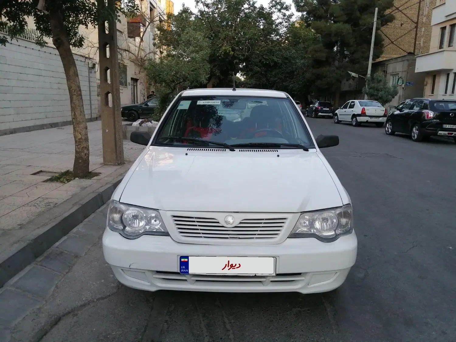 پراید 111 SE - 1395