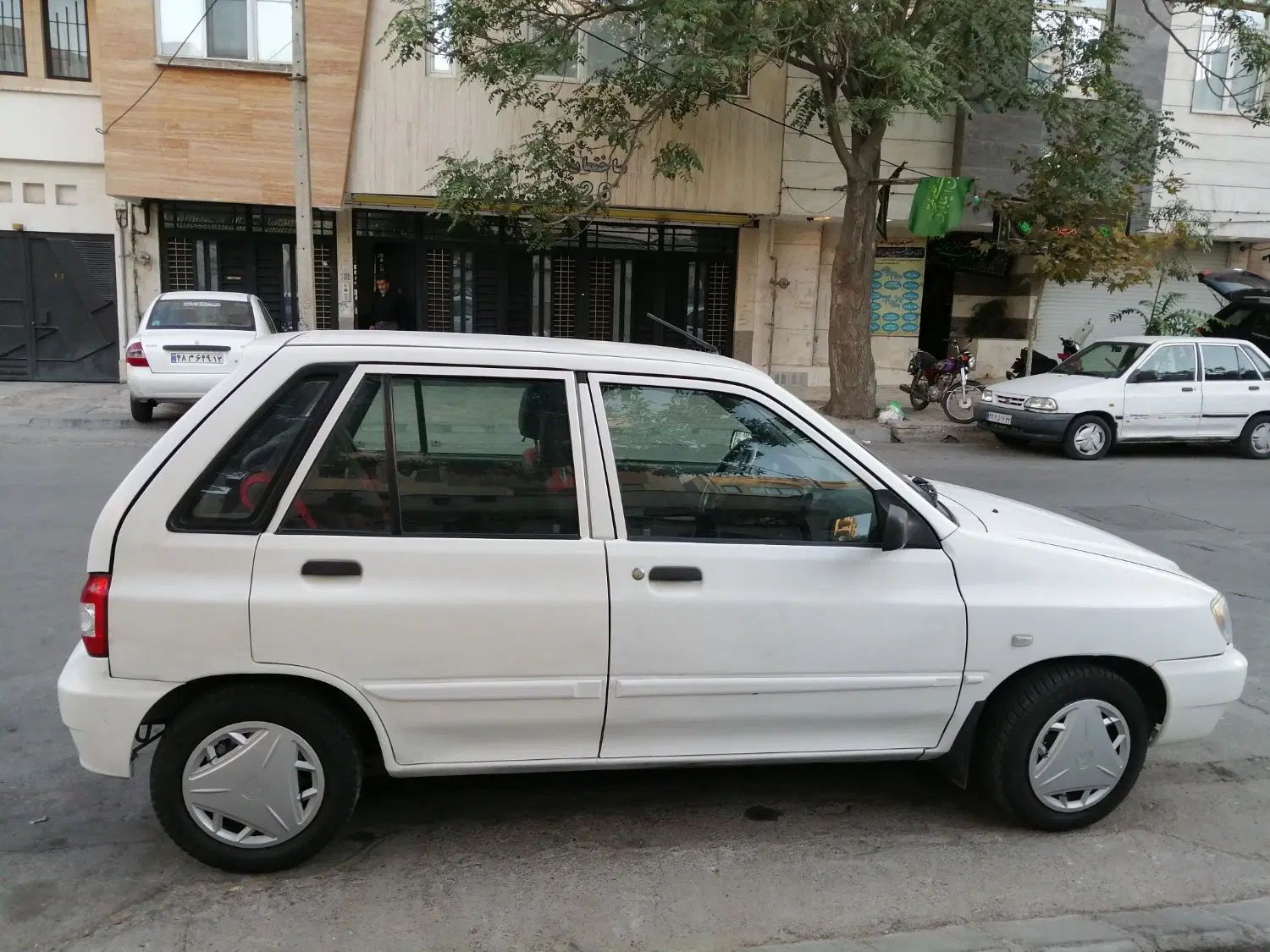 پراید 111 SE - 1395