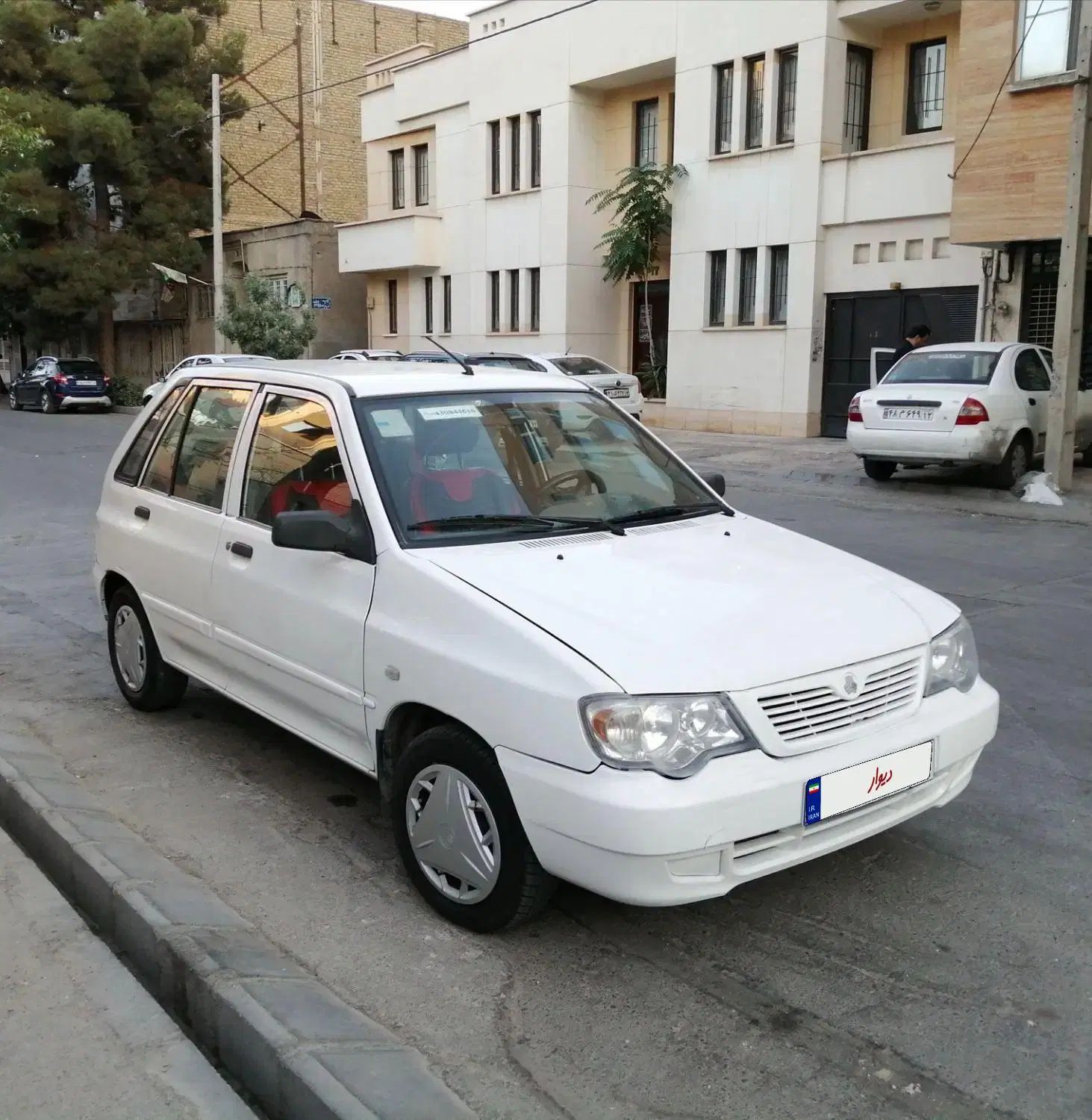 پراید 111 SE - 1395