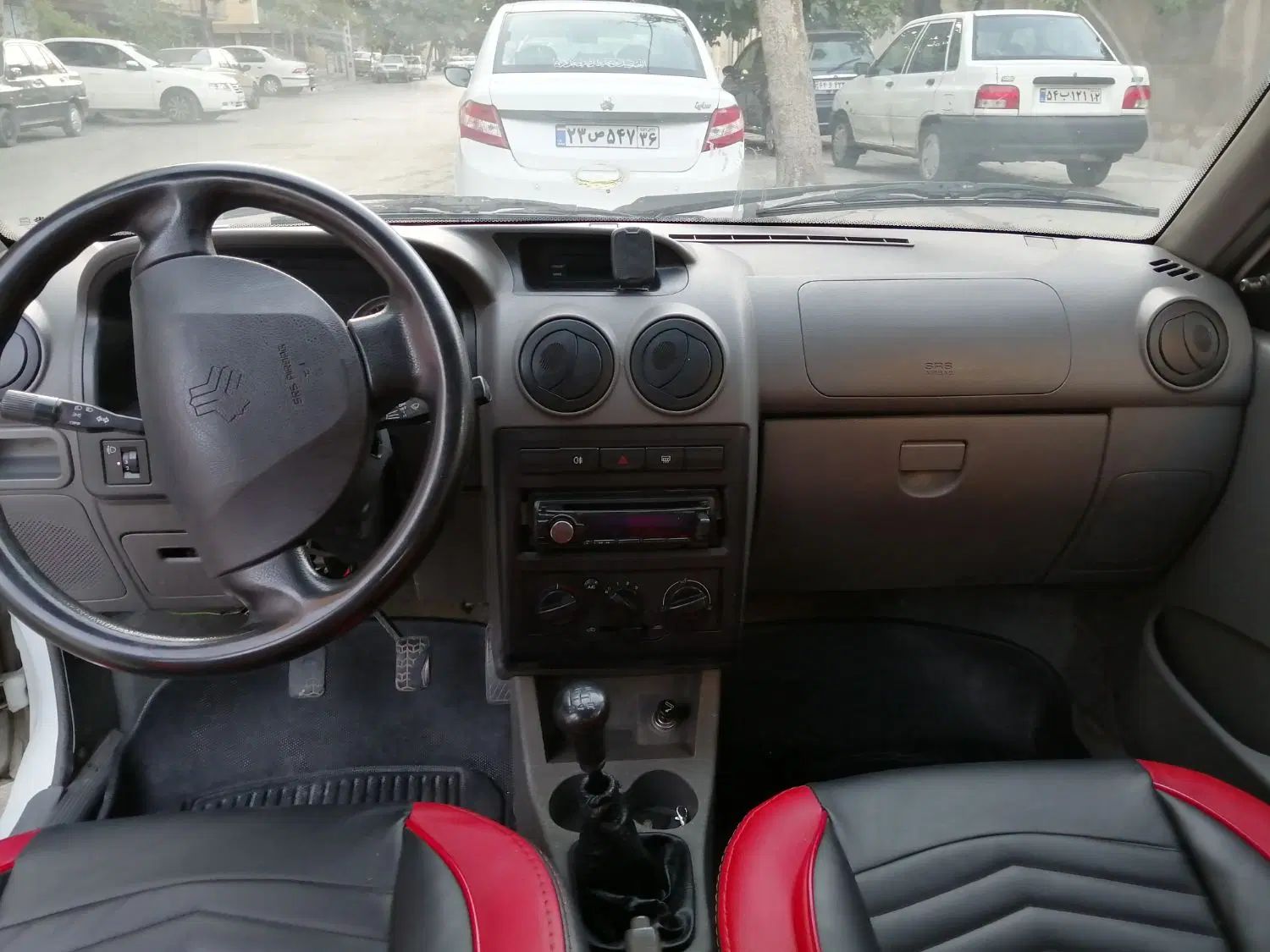 پراید 111 SE - 1395