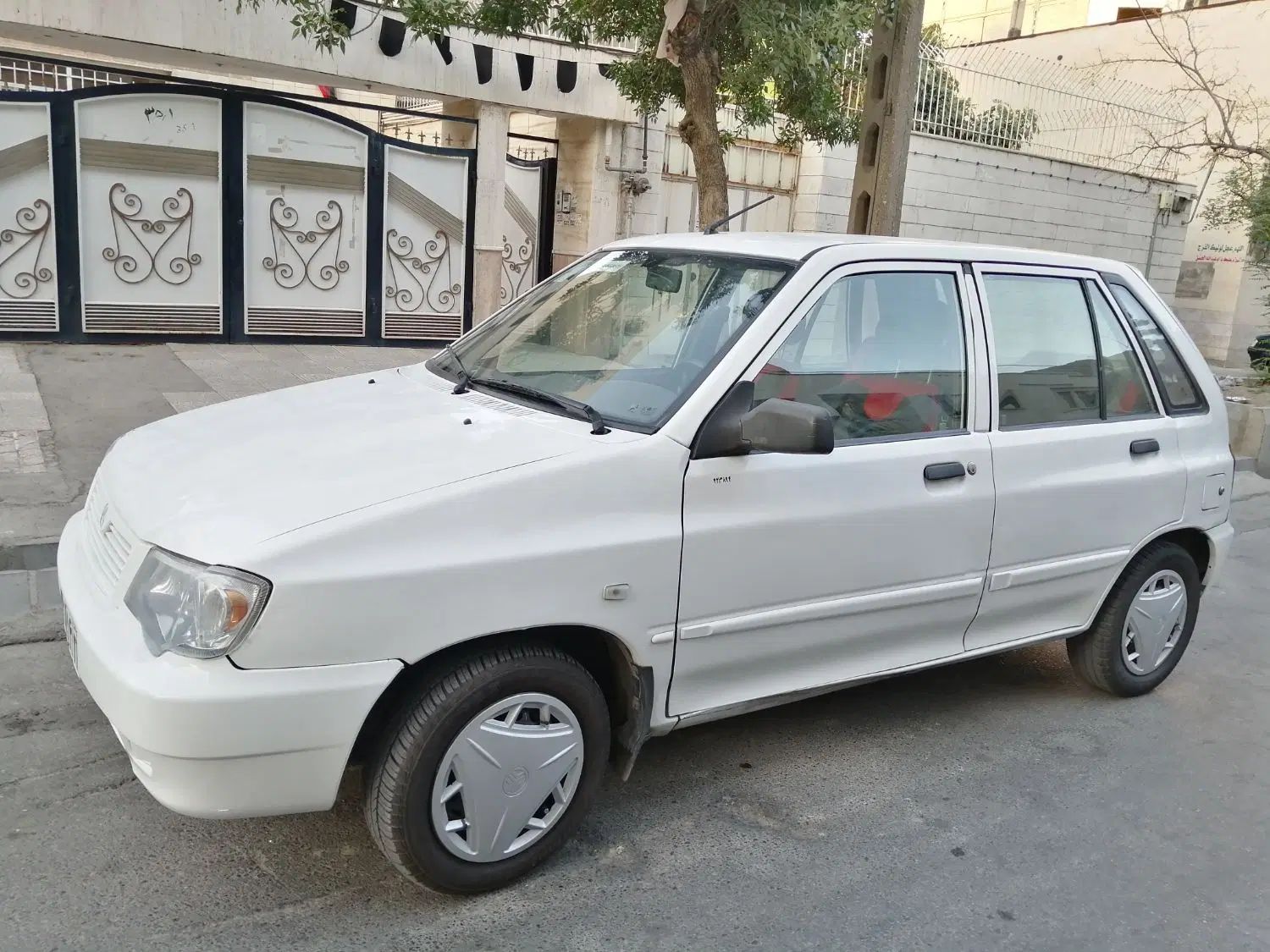 خودرو پراید، 111 آگهی ann_19923014