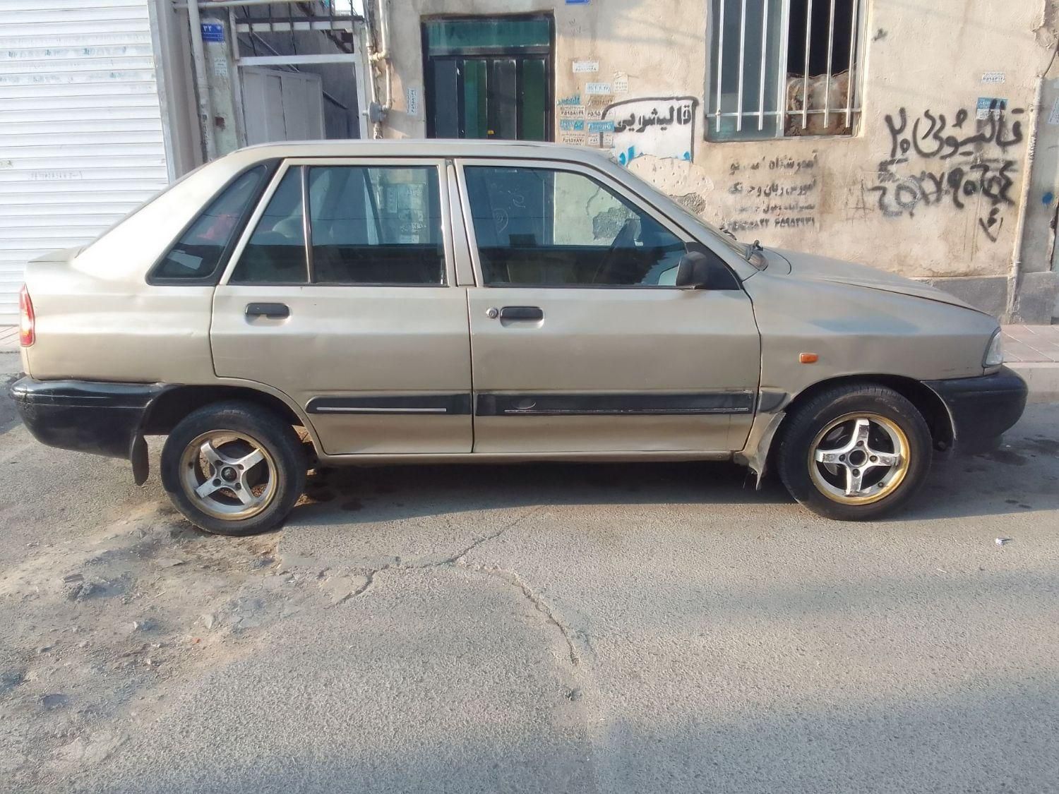 خودرو پراید، 141 آگهی ann_19923019