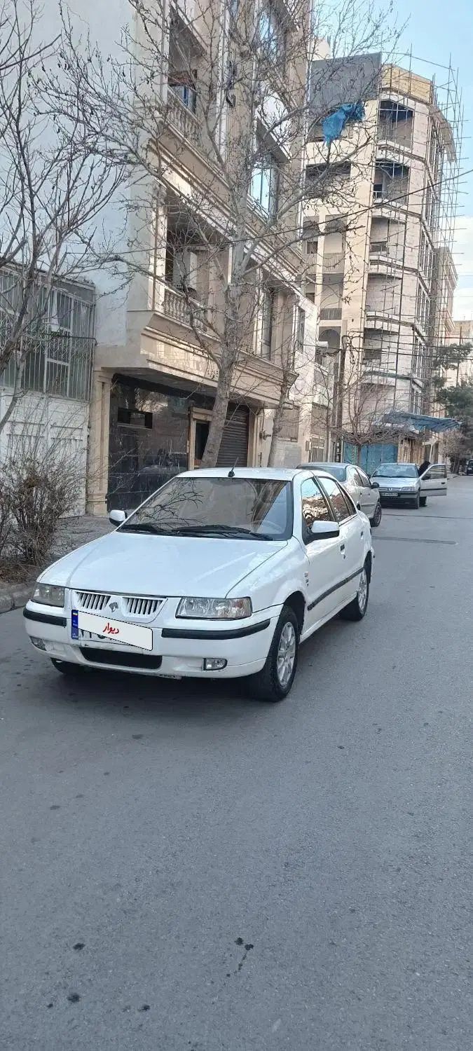 خودرو سمند، EL آگهی ann_19923022