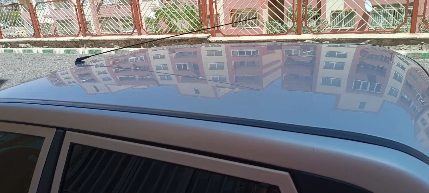 پراید صبا بنزینی - 1385