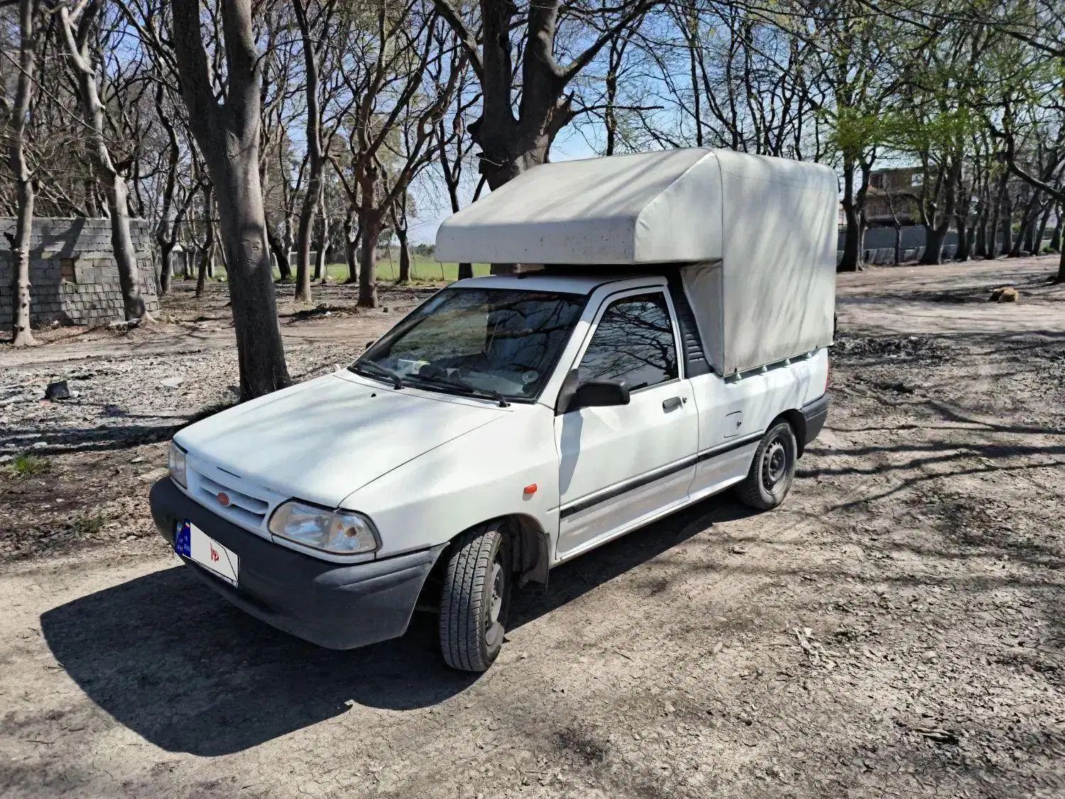 پراید 151 SE - 1396