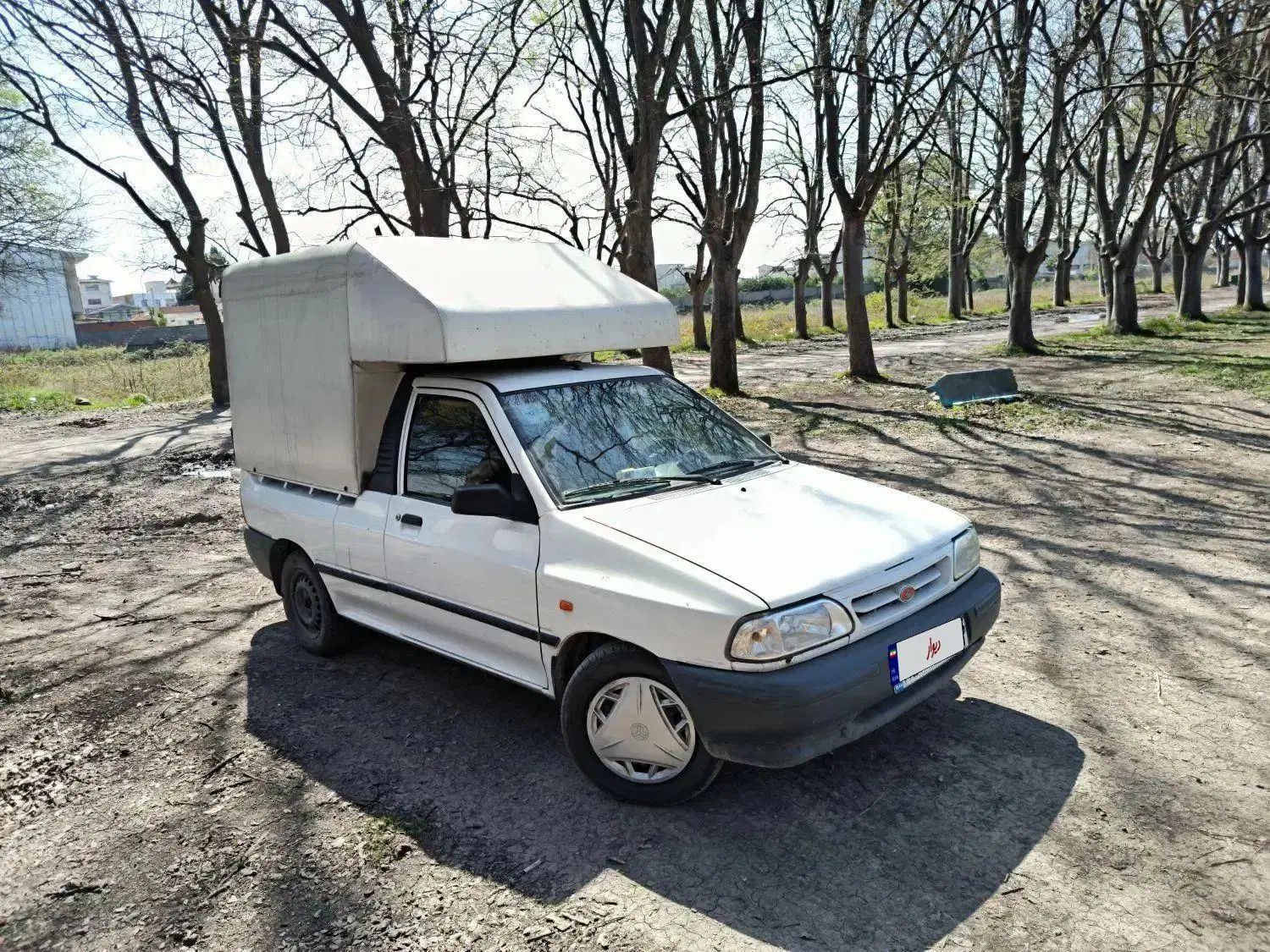 پراید 151 SE - 1396