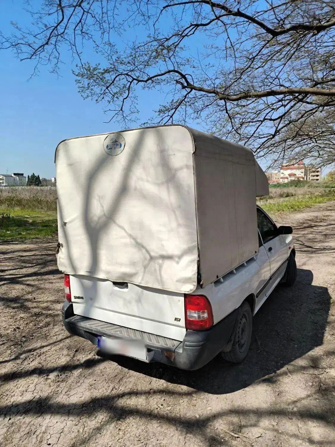 پراید 151 SE - 1396