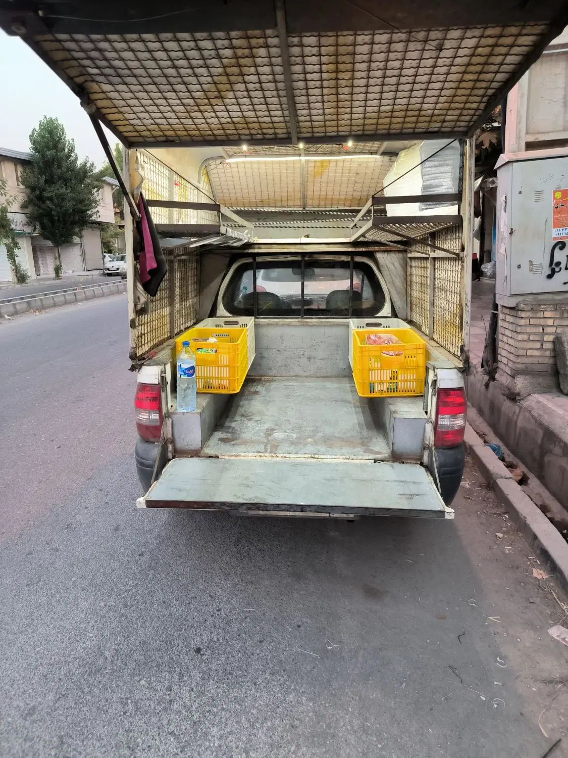 پراید 151 SE - 1396