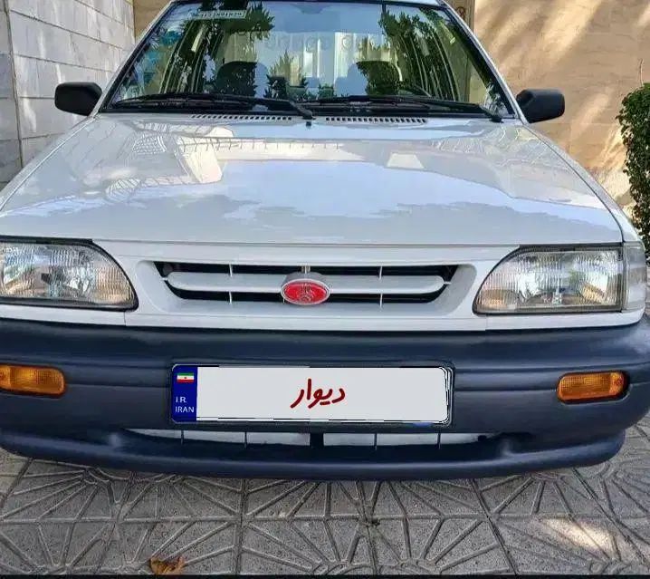 خودرو پراید، صبا آگهی ann_19923053
