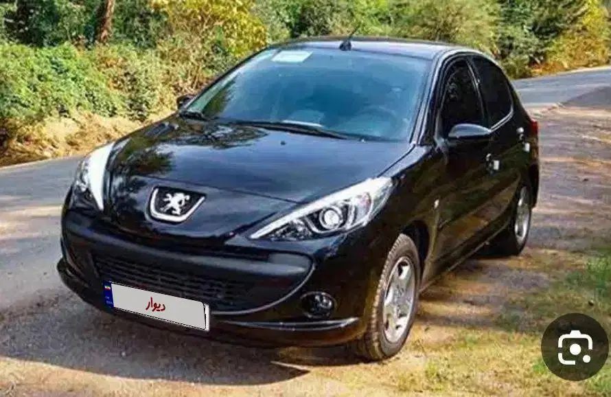 خودرو پژو، 207 آگهی ann_19923058