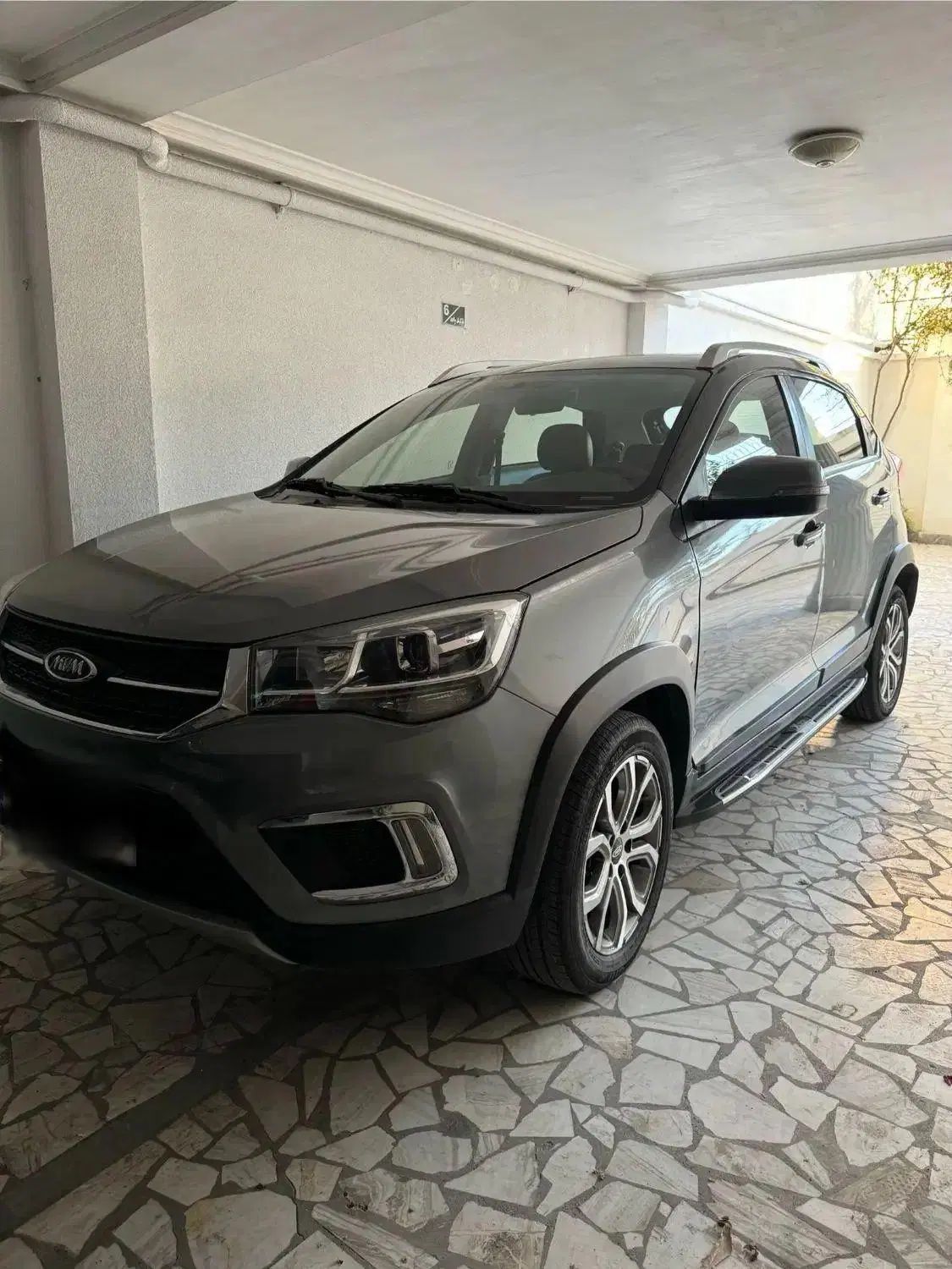 ام وی ام X22 اتوماتیک ساده - 1397