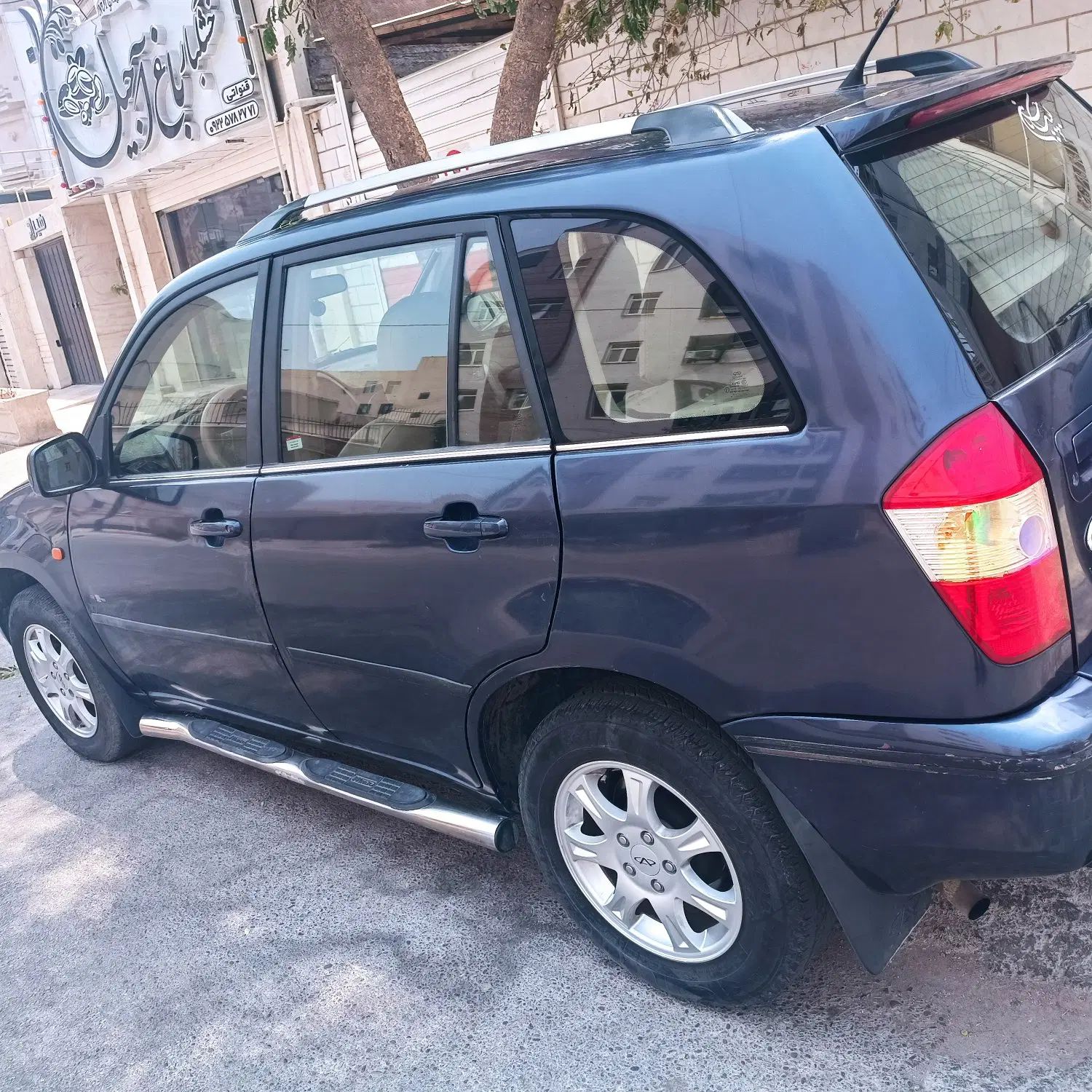 ام وی ام X33 دنده‌ای ساده - 1391
