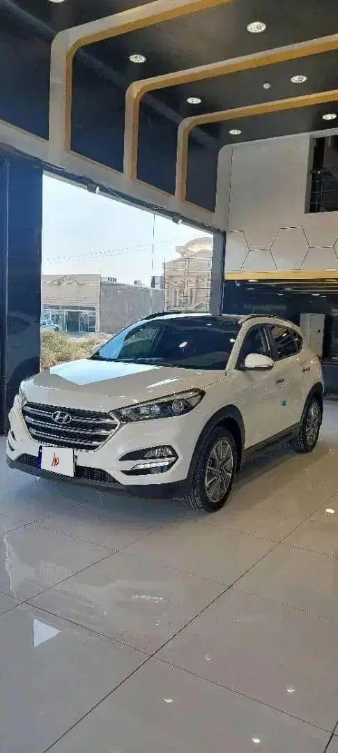 هیوندای توسان جی‌ال‌اس دو دیفرانسیل - 2018